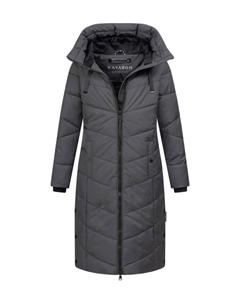 Пуховик N009, антрацит Navahoo