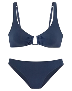 Комплект бикини sOliver, цвет nachtblau S.oliver