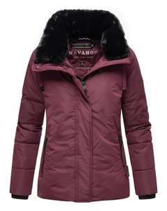 Пуховик Frostii XIV, цвет wine Navahoo
