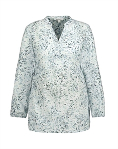 Туника, цвет eisgrün Ulla popken