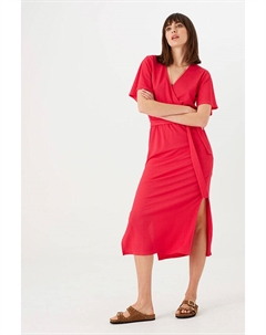 Длинное платье, розовый Garcia