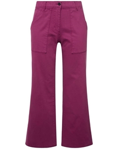 Джинсы, фуксия Ulla popken