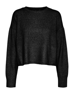 Пуловер Doffy, черный Vero moda