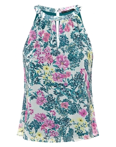 Топ, красочный Zero