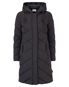 Пальто, черный Amber & june