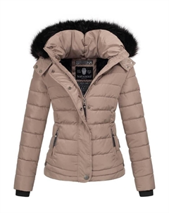 Пуховик B301, цвет taupe grey Navahoo