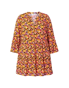 Туника, черный Angel of style