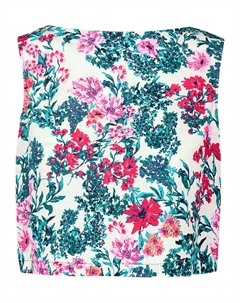 Топ, красочный Zero