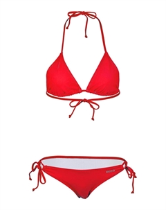 Комплект бикини, красный Beco the world of aquasports