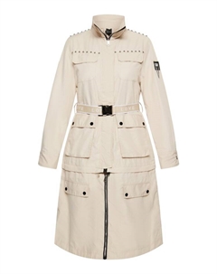 Пальто, кремовый Faina