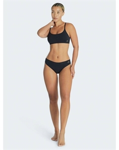 Бюстье Scoop Bralette Sport Active Micro Body Fit, черный Adidas