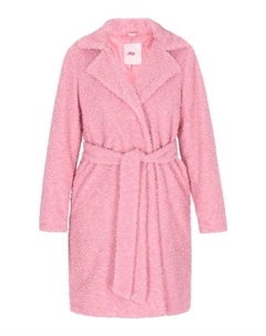 Тренчкот Coat, розовый Mymo