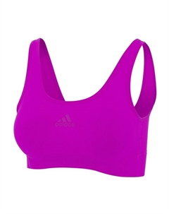Бюстье SCOOP LOUNGE BRA, розовый Adidas