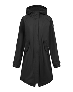 Дождевик Traveby Friese Plain, цвет jet black Derbe