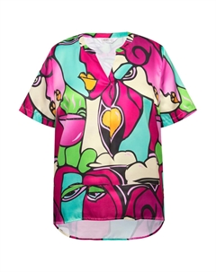 Блуза, розовый Angel of style