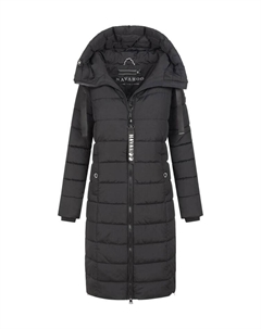 Пуховик N036, черный Navahoo