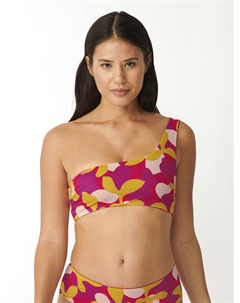 Верх бикини Oberteil, цвет rot/pink Sloggi