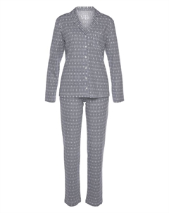 Пижама, цвет rautenmuster Vivance dreams