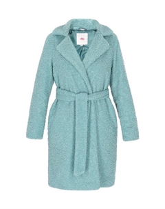 Тренчкот Coat, цвет aqua Mymo