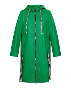 Пальто, зеленый Mymo