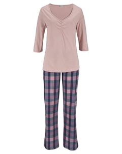 Пижама, цвет hellrosa-navy Vivance dreams