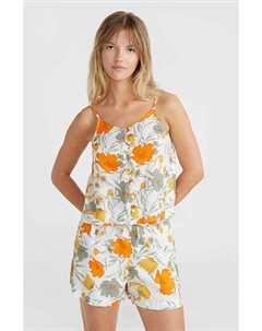 Топ Tiare, цвет weiß/bunt O`neill