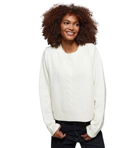 Пуловер, белый Polo club