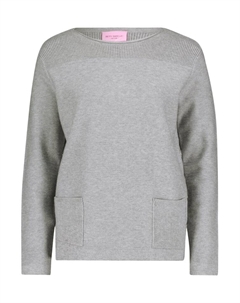 Пуловер Strick, цвет grey melange Betty barclay