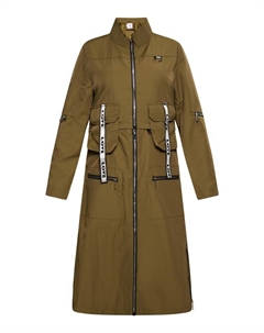 Пальто, оливковый Mymo