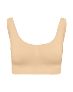 Бюстье Touch Feeling Padded, бежевый Hanro
