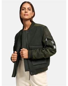 Куртка Willstehaben 14, оливковый Navahoo