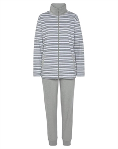 Пижама, цвет gestreift/grau Vivance dreams