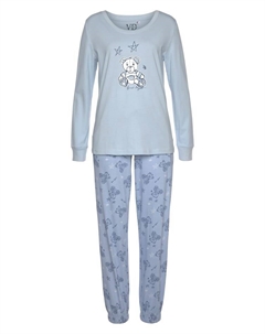 Пижама, голубой Vivance dreams
