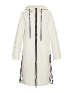 Пальто, кремовый Mymo