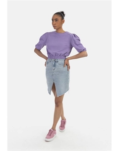 Блуза, сиреневый Mymo