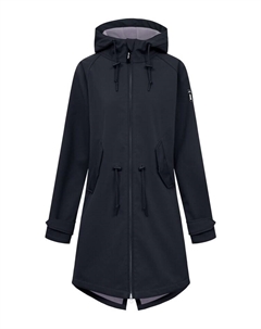 Куртка Island Friese, цвет navy/lavender gray Derbe