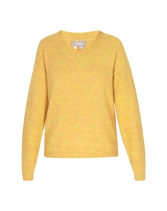 Пуловер, цвет curry Usha