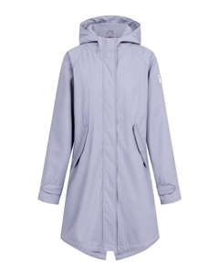 Дождевик Traveby Friese Plain, цвет lavender gray Derbe