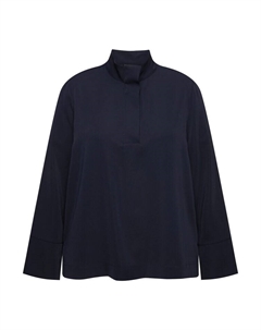 Туника, синий Ulla popken