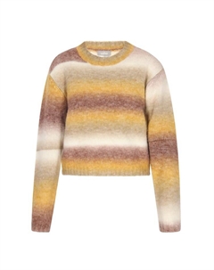 Пуловер, цвет braun mehrfarbig Usha