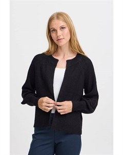 Пуловер Strick, черный Fransa