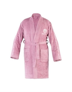 Халат Vito, цвет malve Carlo colucci