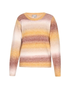 Пуловер, цвет braun mehrfarbig Usha