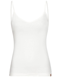 Топ Basic aus Organic Cotton, белый Camel active