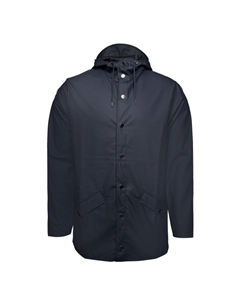 Дождевик Jacket W3, темно-синий Rains