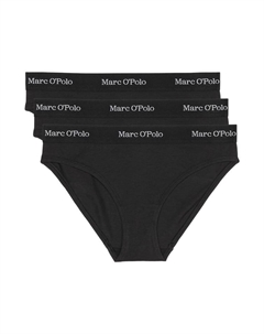 Трусы Slip Essentials, черный Marc o'polo