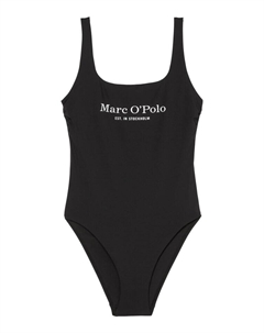 Купальник Stockholm (Essentials), черный Marc o'polo