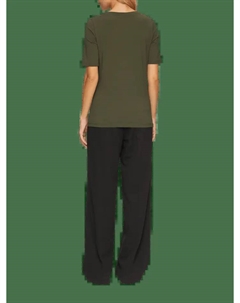 Футболка sOliver kurzarm, оливковый S.oliver