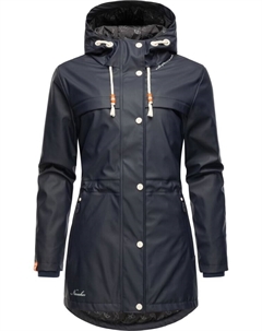 Пальто Rainy Forest, темно-синий Navahoo