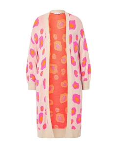 Спортивная куртка, цвет hibiskuspink Angel of style